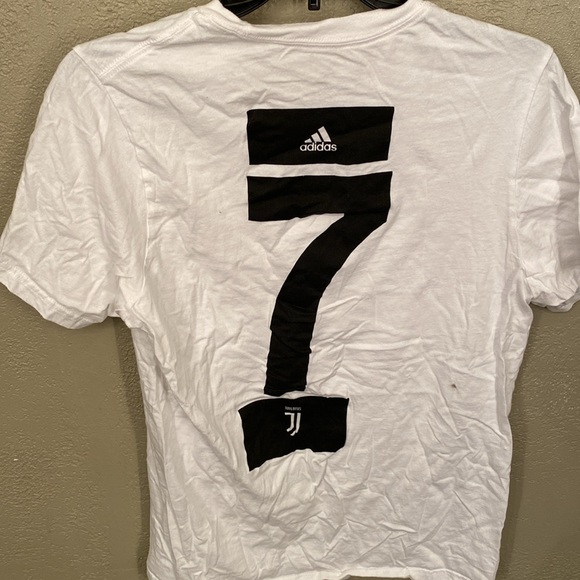 Adidas Juventus amplifier tee - Picture 4 of 4